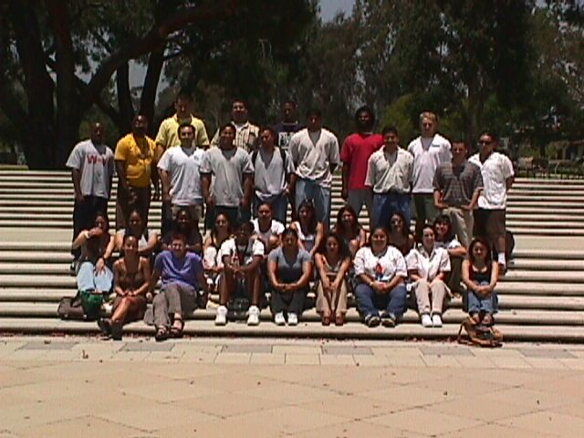 Summer Staff
